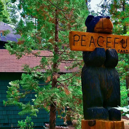 Peaceful Cabin Idyllwild Exterior foto