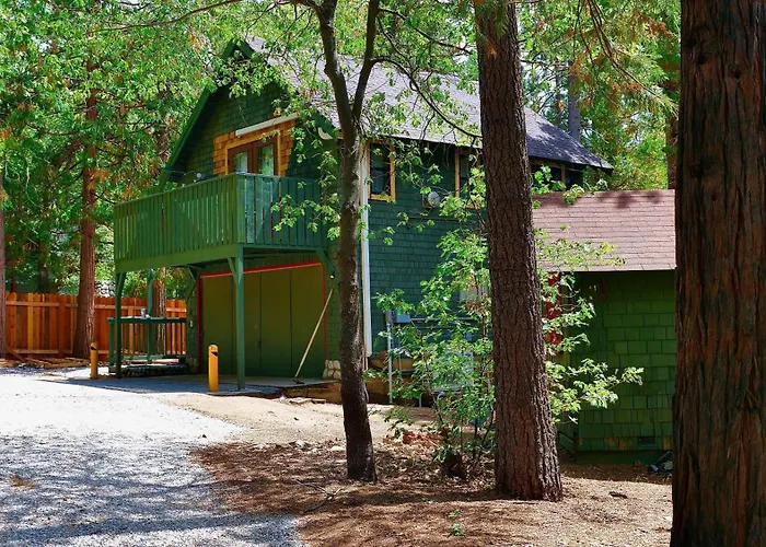 Peaceful Cabin
