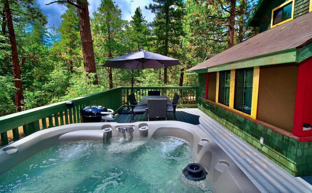 Peaceful Cabin Idyllwild