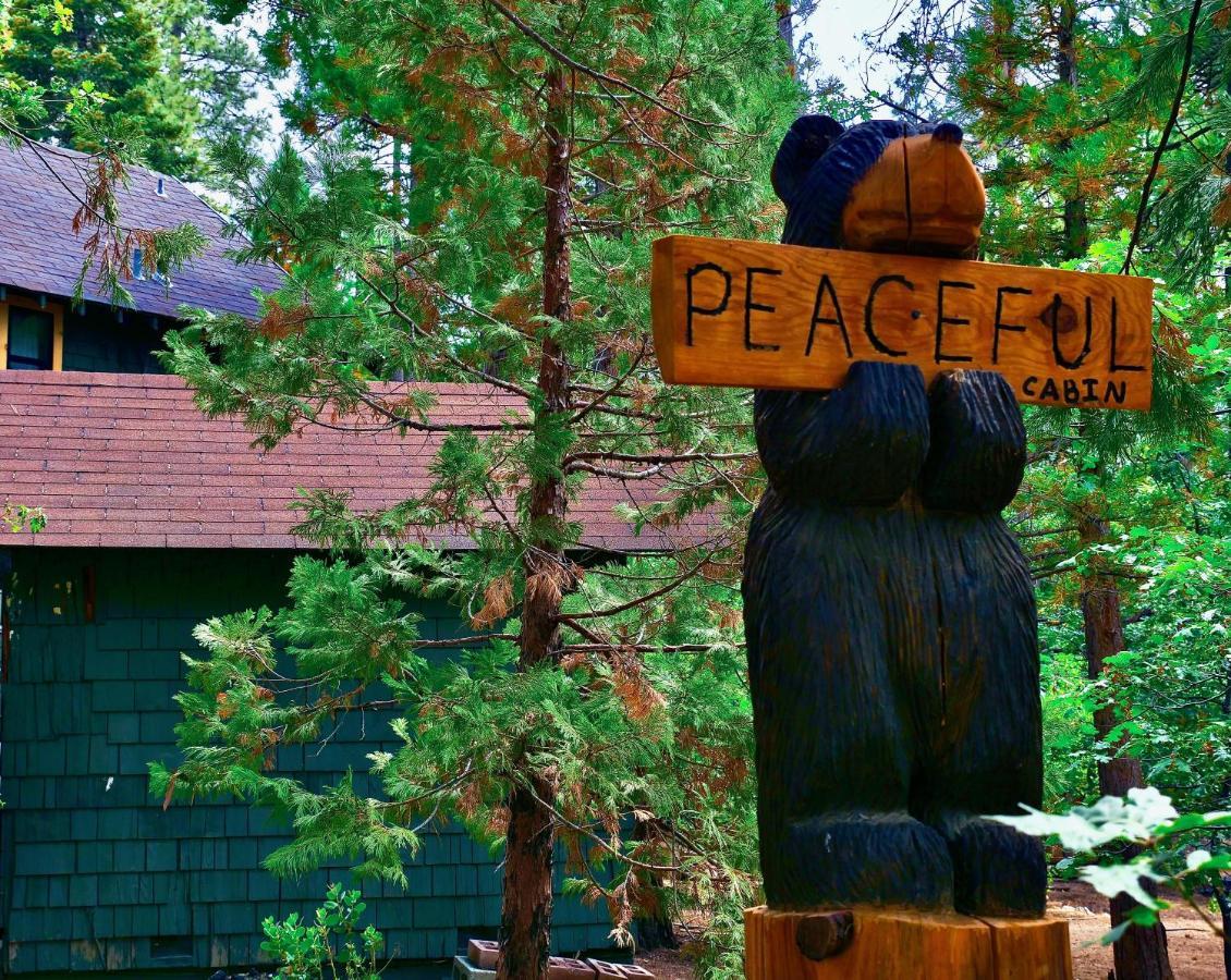 Peaceful Cabin * Idyllwild
