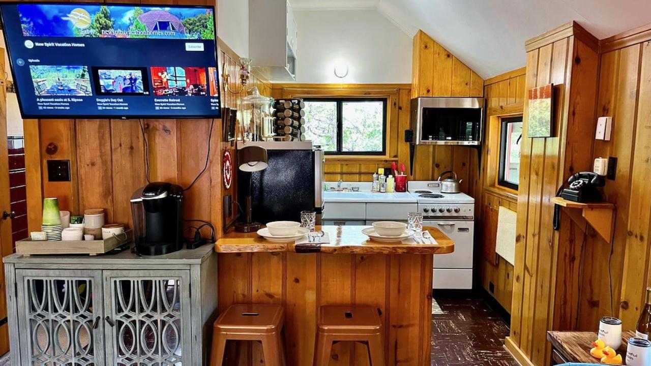 Ferienhaus Peaceful Cabin