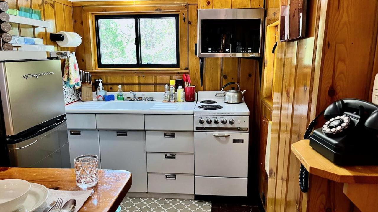 Ferienhaus Peaceful Cabin *