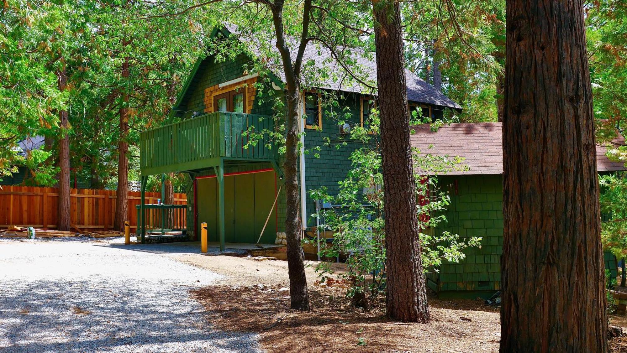Ferienhaus Peaceful Cabin Idyllwild